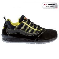 Renania Pantofi de protectie Renania MARCIANO, S1P SRC, negru, mas. 41 (A989-41) - bricolaj-mag