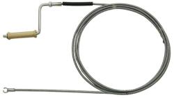 Engelbrecht&Roos Dispozitiv de curatat tevi Engelbrecht&Roos 8mm 10m (90710)
