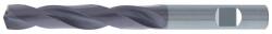 Fortis Burghiu pentru metal Fortis, VHM 5xD, tip UNI, TiAlN, coada HB, cilindrica, 12.2x77/124mm (4317784712040) - bricolaj-mag Burghiu