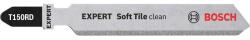Bosch - Set 3 panze vertical Ceramica Moale T 150 RD Expert [2608900567] (2608900567) - bricolaj-mag