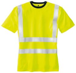 BIG Tricou BIG HOOGE HV, galben, masura M (7008-M)