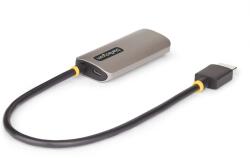 StarTech HDMI 2.1 DisplayPort 1.4 Átalakító Fekete 30cm 148B-HDMI-DP-8K (148B-HDMI-DP-8K)