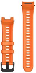 Garmin Instinct 3 45mm óraszíj 22mm narancssárga szilikon (010-13395-04)