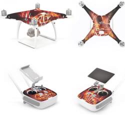 PGYTECH Scotchcal skin for DJI Phantom 4 Pro (CO8) (MW30892)