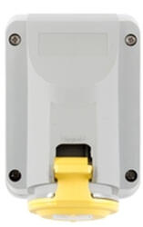 Legrand P17 Tempra Pro Dafr162k04m130V IP44 rögzíthető aljzat 555151 (555151) - lumenet