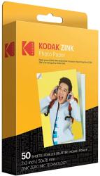 Kodak Zink instant fotópapír 2x3" papírméret 50db (KO-RODZ2X350)