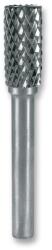 RUKO - Freza cu carbura tungsten cilindrica cu tais 10mm [116017] (116017) - bricolaj-mag