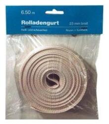 RATHGEBER Curea roleta obloane Rathgeber, 15mm, maxim 320kg, 6m (45114500014EDBA) - bricolaj-mag