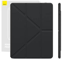 Baseus Minimalist Series protective case IPad 10.5" fekete (P40112502111-04)