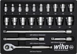 Wiha Trusa de scule Wiha 33791, 23 piese (WH44708) - bricolaj-mag Trusa unelte