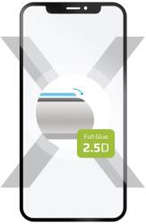 FIXED 2.5D Full Cover Tempered Glass screen protector Samsung Galaxy S10e fekete (FIXGFA-372-BK)