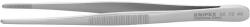 KNIPEX - Penseta de precizie din inox rotunda 145mm [927245] (927245) - bricolaj-mag