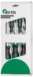 Fortis Set surubelnite de impact Fortis, hexagon ajutator, PH/SL, 6 bucati (4317784730143) - bricolaj-mag Surubelnita