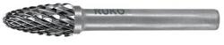 RUKO - Freza cu carbura tungsten con 16mm [116034] (116034) - bricolaj-mag