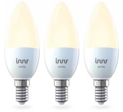 Innr Smart Candle White E14 5.3W 470lm 3 darabos szett RB 245-3 (RB 245-3)