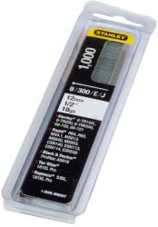 STANLEY - Pachet 1000 cuie 12mm tip E/J [1-SWK-BN050T] (1-SWK-BN050T) - bricolaj-mag