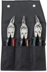 BESSEY - Set foarfeci pentru tabla DSET16 Bessey [DSET16] (DSET16) - bricolaj-mag