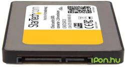 StarTech SATA Cfast Átalakító Fekete 10cm CFAST2SAT25 (CFAST2SAT25)
