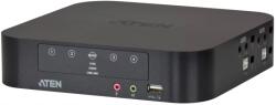 ATEN 4-Port USB Mini DisplayPort/Audio Dual Display KVMP Switch CS1944 (CS1944-A7-G)
