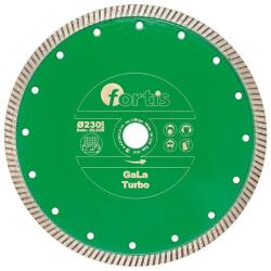 Fortis Disc diamantat beton/piatra Fortis GALA TURBO, 115x22.23mm (4317784704748) - bricolaj-mag Disc de taiere
