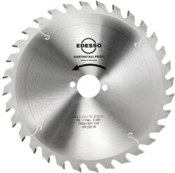 EDESSÖ Tools Panza fierastrau circular Edesso PROFI, W, 225x30x2.5mm, 32 dinti (15022530) - bricolaj-mag