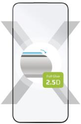 FIXED 2.5D Full Cover Tempered Glass Screen Protector 15 Pro Max fekete (FIXGFA-1203-BK)