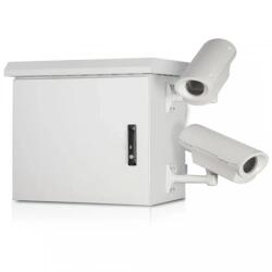 Formrack MBS-9U450 IP66 rack szekrény (árbócra rögzíthető) (MBS-9U450)