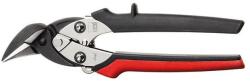 Erdi - Foarfeca pentru taiat tabla cu tais pe dreapta 180mm [D15A] (D15A) - bricolaj-mag