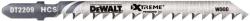 DeWALT - Panza fierastrau vertical XPC 75/4.2mm pentru lemn, 5 bucati [DT2209-QZ] (DT2209-QZ) - bricolaj-mag