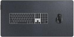 Artimo Desk Mat - Loom Series - Prémium szövet egérpad M (80x40 cm) - Sötétszürke (ARTIMO-DeskMat-LoomSeries-M-DG)