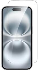 DVICED Tempered Glass kijelzővédő aplikátorral iPhone 16 (DV520027)