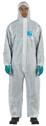 Ansell - Combinezon de protectie AlphaTec 1500, alb, mas. M [WH15S-00111-03] (WH15S-00111-03) - bricolaj-mag