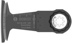 Bosch Pânza de fierastrau segmentata pentru taiere în adâci. BiM PAII 65 APB BoschUA cu 1 bucati StarlockPlus (3165140833370)