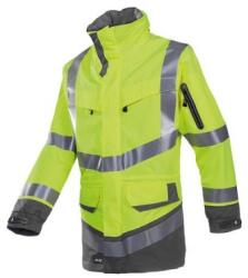 SIOEN - Jacheta WINDSOR HV, galben/bleumarin, mas. XL [0301034372003] (0301034372003)