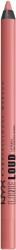 NYX Professional Makeup Line Loud Lip Liner 04 Born To Hustle 1, 2 g