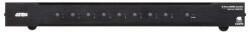 ATEN HDMI 2.0 Elosztó Fekete 43cm VS0801HB-AT-G (VS0801HB-AT-G)