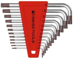 PB Swiss Tools Set chei torx in L PB Swiss Tools PB410, TX6-TX45, 12 piese (PB410.H6-45) - bricolaj-mag Cheie imbus