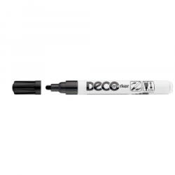 ICO Lakkmarker, decomarker 2-4mm, kerek fekete (9580098001) (9580098001)