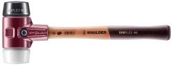 Halder Ciocan Halder Simplex cauciuc compozit superplastic carcasa din fonta 60 mm (3027.060) - bricolaj-mag Ciocan