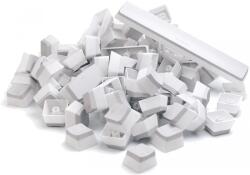 GLORIOUS Aura Keycaps v2 fehér (GLO-KC-AURA2-W) - ipon