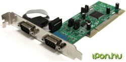 StarTech PCI2S4851050 2 Port PCI RS422/485 Serial Adapter Card (PCI2S4851050)