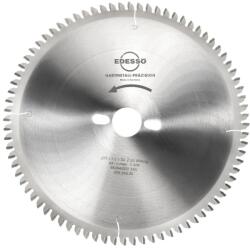 EDESSÖ Tools Panza fierastrau circular Edesso PRAZISION, W neg, 250x30x3.2mm, 80 dinti (45525030) - bricolaj-mag