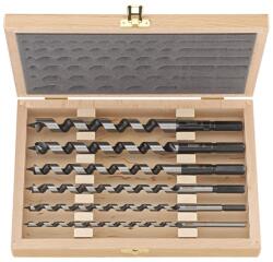 Forum Set 6 burghie elicoidale pentru lemn Forum LEWIS, 460mm (4317784870962) - bricolaj-mag Burghiu
