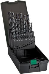 Fortis Set burghie pentru metal Fortis HSS, cilindrica, 1-10.5mm, 24 bucati (4317784710978) - bricolaj-mag Burghiu