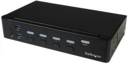 StarTech SV431HDU3A2 4-Port HDMI KVM Switch - USB 3.0 - 1080p (SV431HDU3A2)