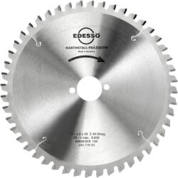 EDESSÖ Tools Panza fierastrau circular Edesso PRAZISION, W neg, 216x30x2.8mm, 48 dinti (45421630) - bricolaj-mag