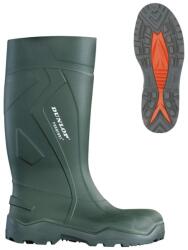 Dunlop Cizme Dunlop PUROFORT+ FULL SAFETY, S5 SRC, verde, mas. 46 (C762933/46) - bricolaj-mag