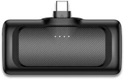 Nedis Külső akkumulátor 2xUSB-C 5000mAh fekete (SK5000CC)