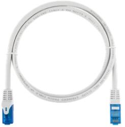 NIKOMAX UTP Összekötő Fehér 20m NMC-PC4UE55B-ES-200-C-WT (NMC-PC4UE55B-ES-200-C-WT)