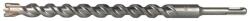 Heller Burghiu pentru beton Heller Trijet Ultimate, SDS Plus, 25x400/450mm (22531D) Burghiu